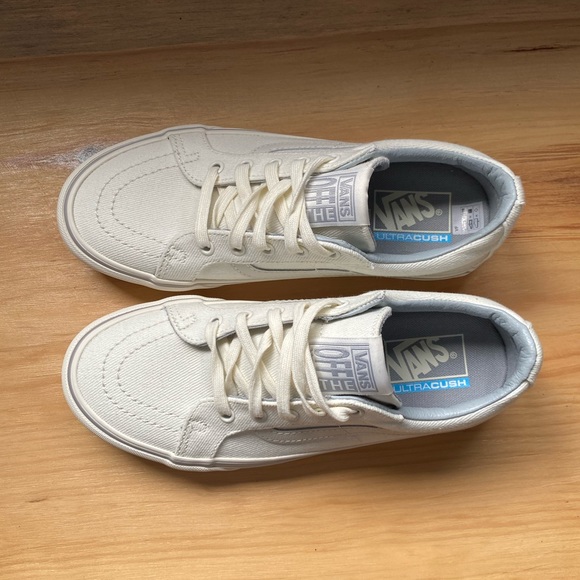 Vans Sk8-Low Reissue S Shoes - Picture 3 of 5